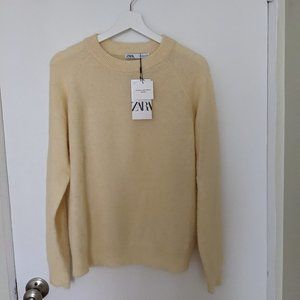 Alpaca and Wool Zara Sweater